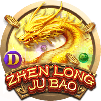 Chân Long Tụ Bảo game cover