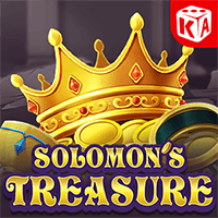 Kho báu của Solomon icon